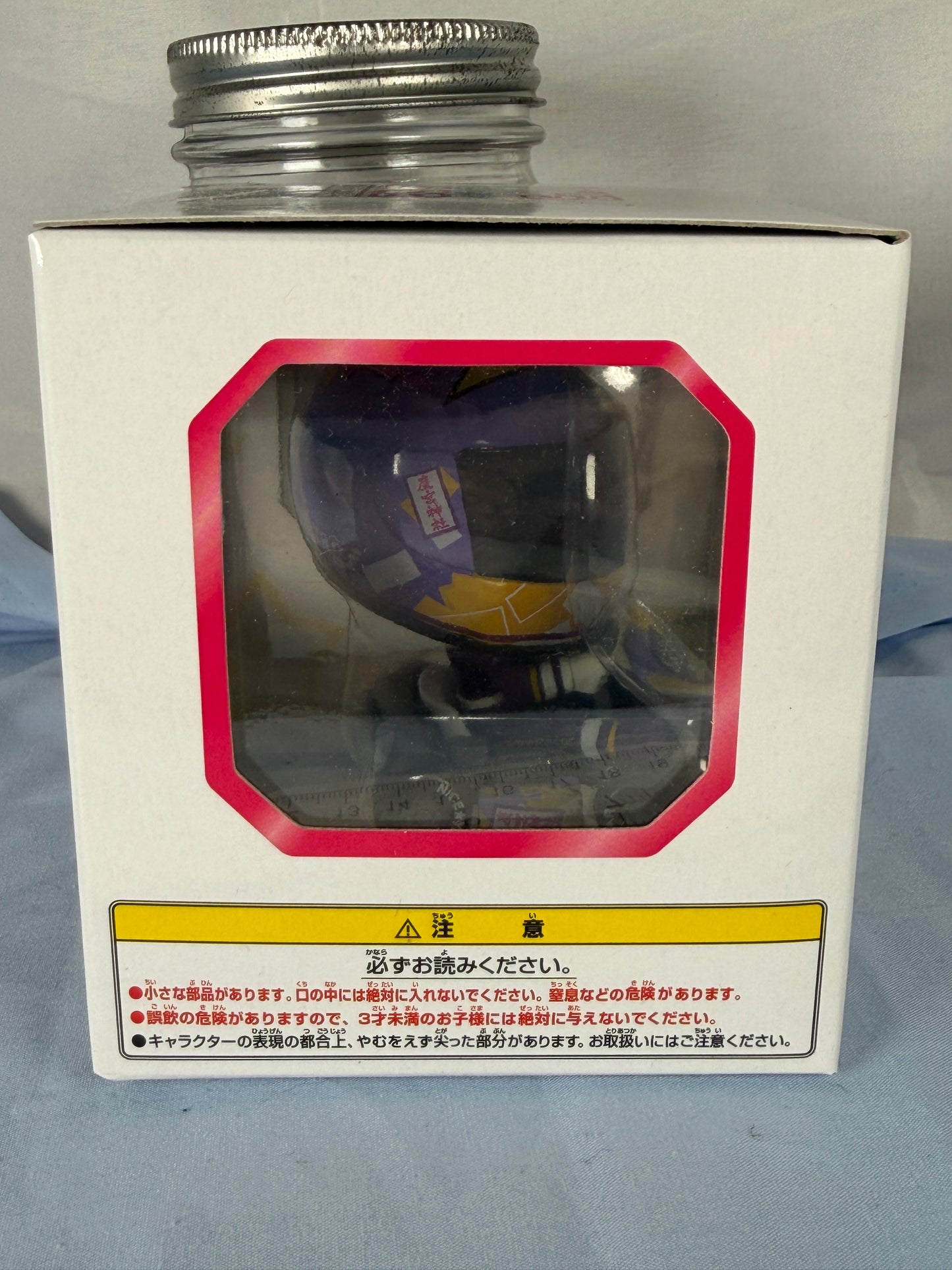 Tsukasa Hiiragi Racer Figure Lucky Star Grand Prix Ichiban Kuji E Prize