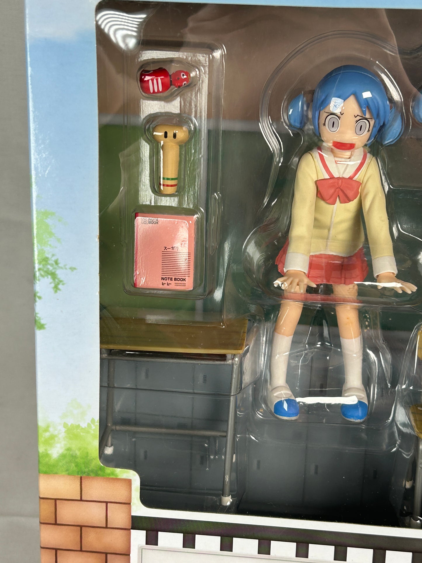 Naganohara Mio High Grade Figure Nichijou SEGA 2012
