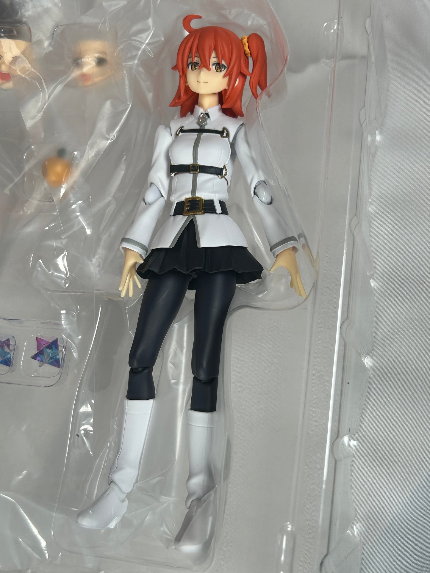 Fujimaru Ritsuka figma figure 426 Fate Grand Order Good Smile Company
