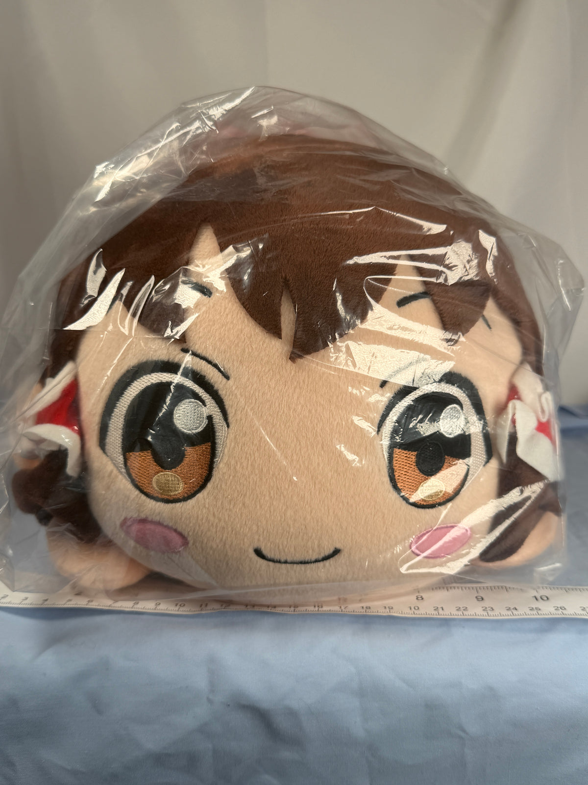Reimu Hakurei Mega Jumbo Nesoberi Plush Touhou Project SEGA
