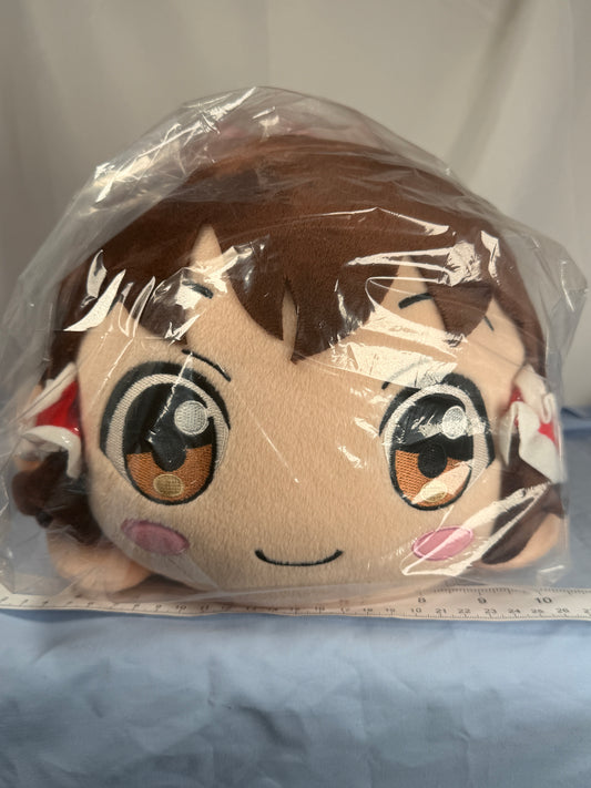 Reimu Hakurei Mega Jumbo Nesoberi Plush Touhou Project SEGA