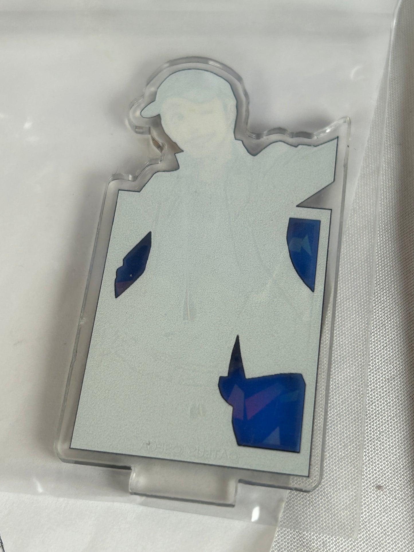 Junpei Iori Acrylic Stand Persona 3 Reload