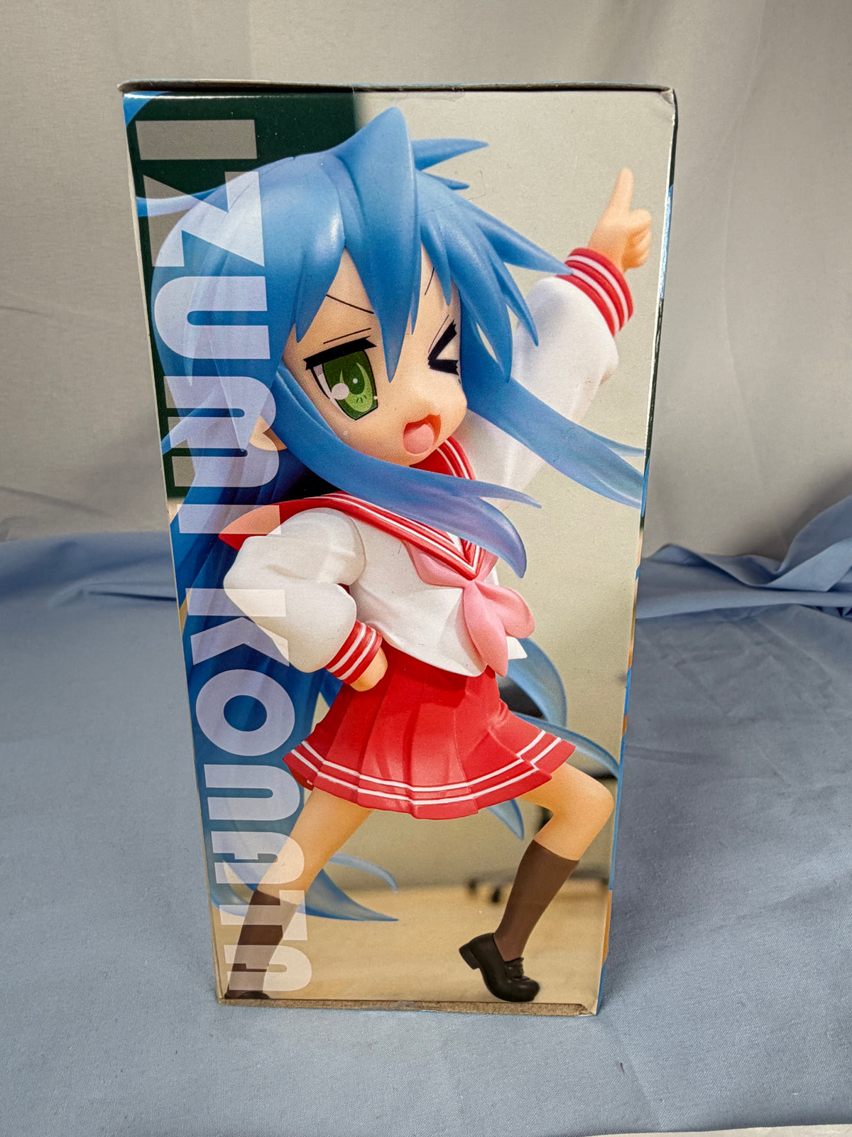 Izumi Konata Vivit Prize Figure Lucky Star System Service