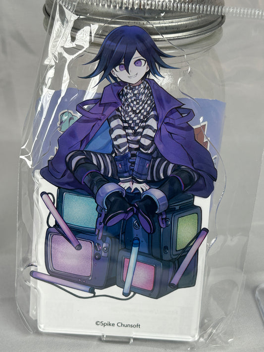 Kokichi Oma TV Acrylic Stand New Dangonronpa V3