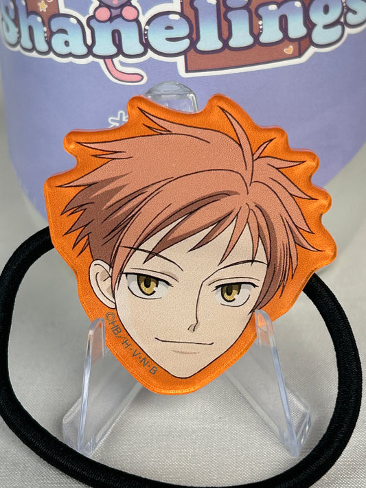 Hitachiin Kaoru Acrylic Hairtie Ouran Highschool Host Club 20th Anniversary