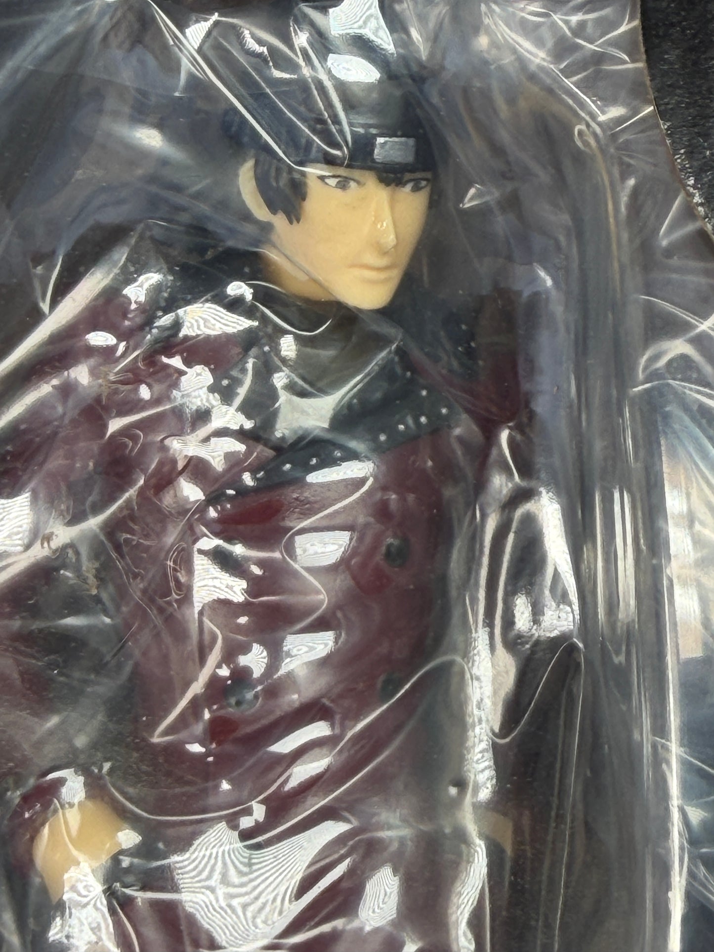 Shinjiro Aragaki Koromaru Prize Figure Happy Kuji Prize B Taito Persona 3 Movie