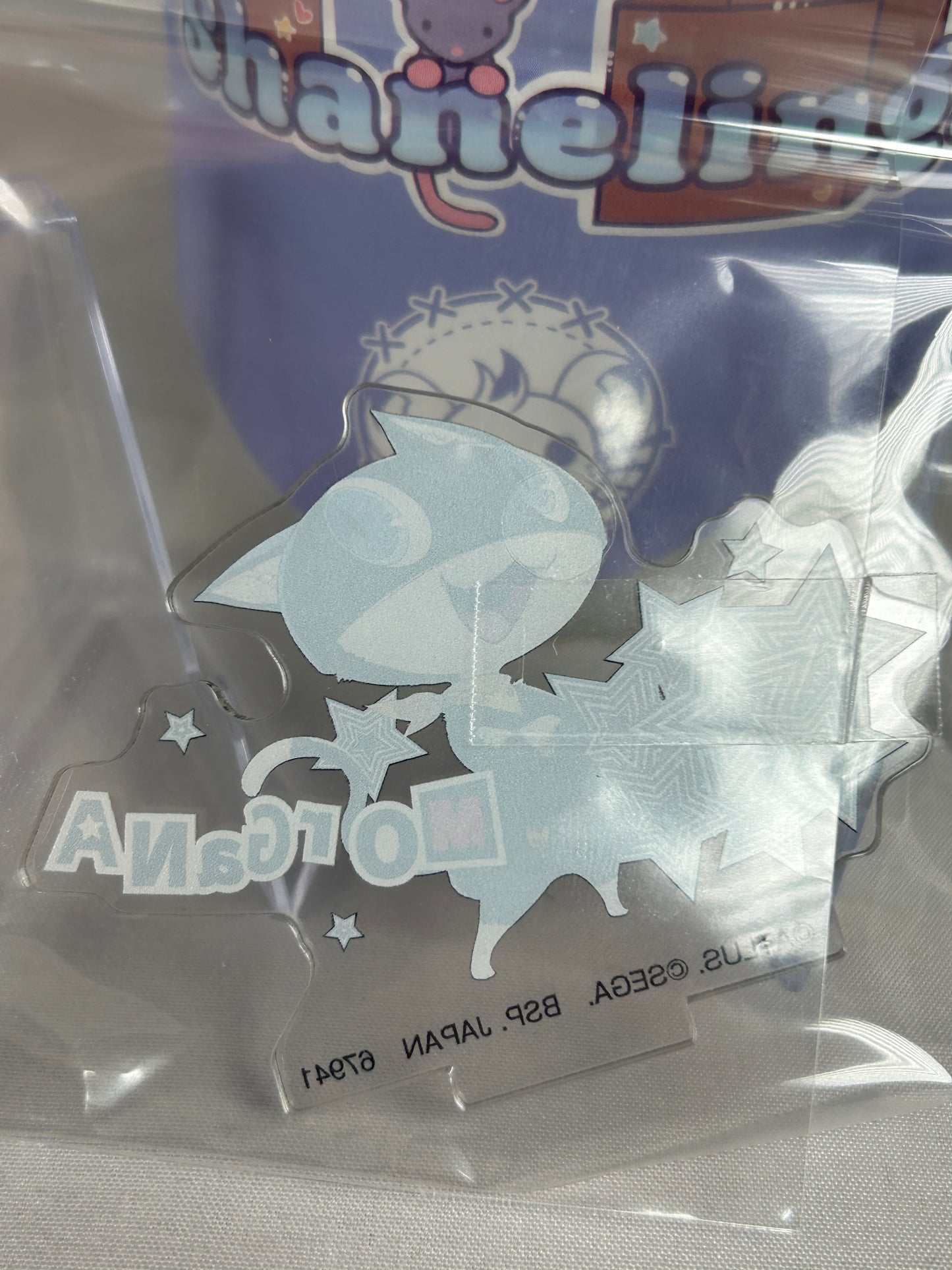 Morgana Mona Acrylic Stand Persona 5 Royal Lottery Ichiban Kuji