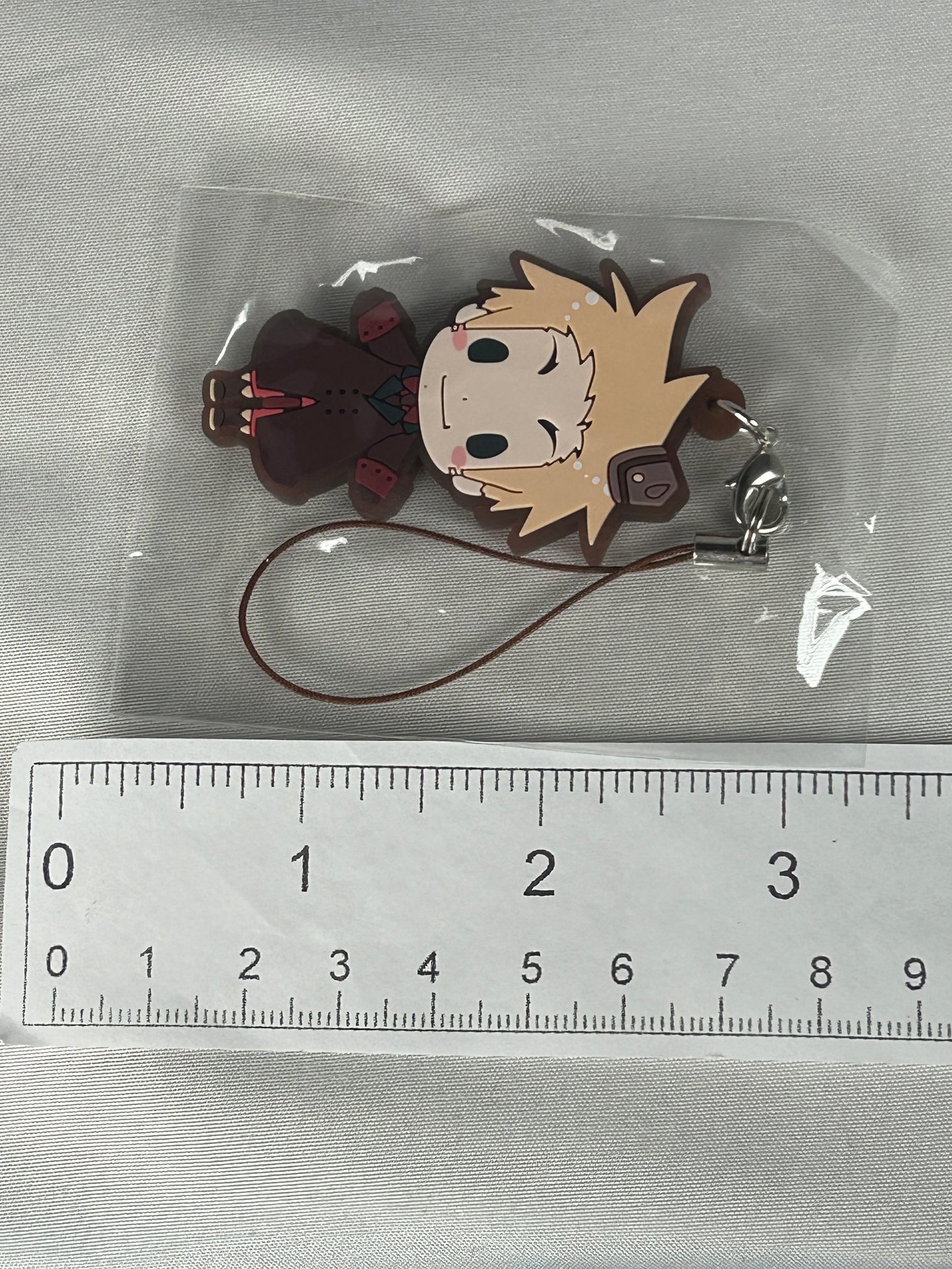 Denmark Es Nino Rubber Strap Vol 2 Hetalia Axis Powers Kotobukiya 2011