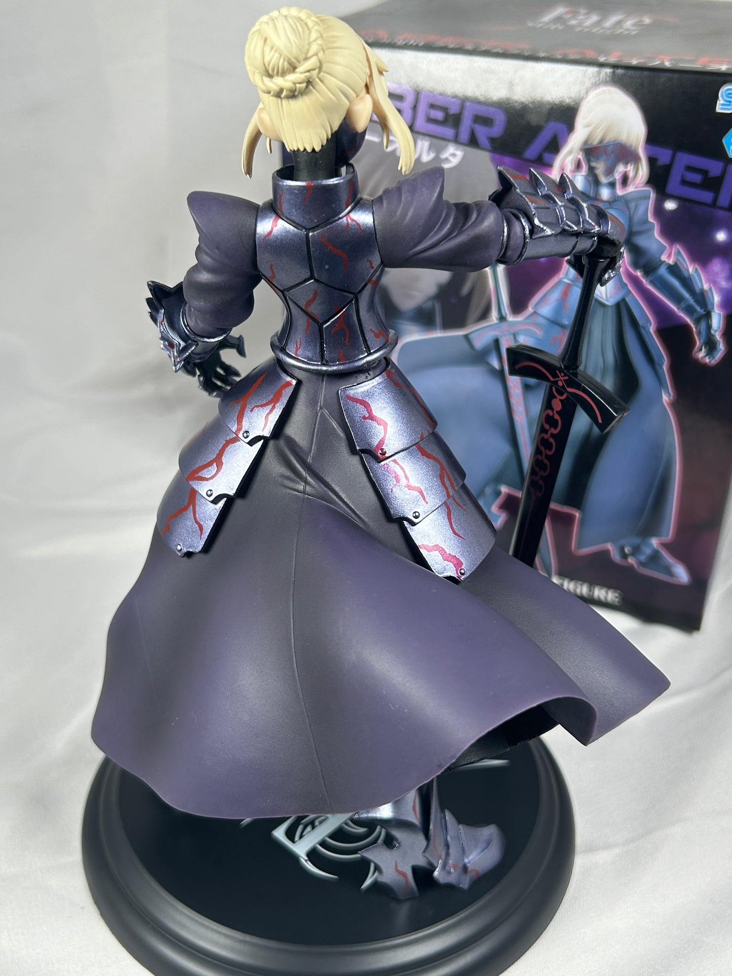 Saber Alter Premium Figure SEGA Fate Stay Night