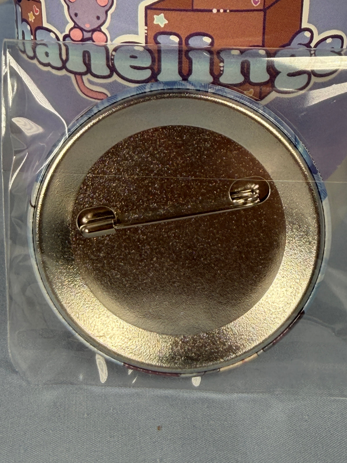 America Valentine's Cafe Can Badge Pin Hetalia World Stars Amo Café