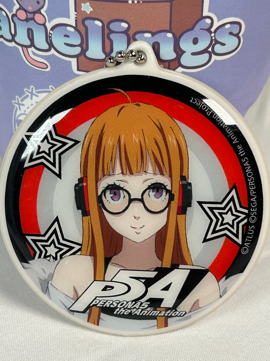 Futaba Sakura Cushion Keychain Persona 5 the Animation