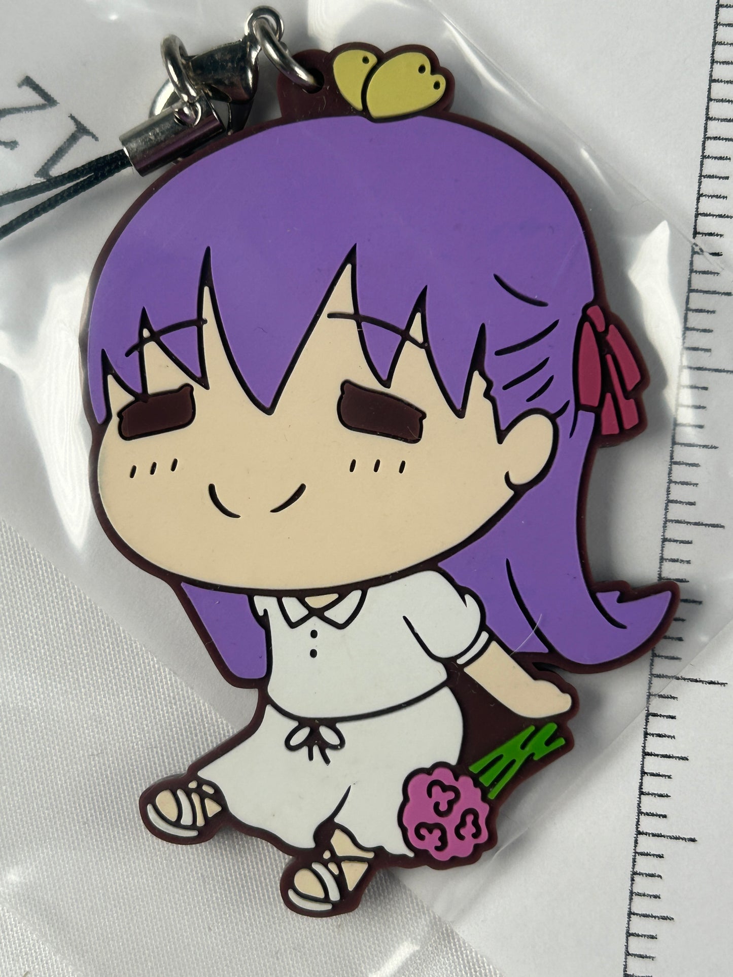 Sakura Matou Rubber Keychain Fate Stay Night Heavens Feel Ichiban Kuji