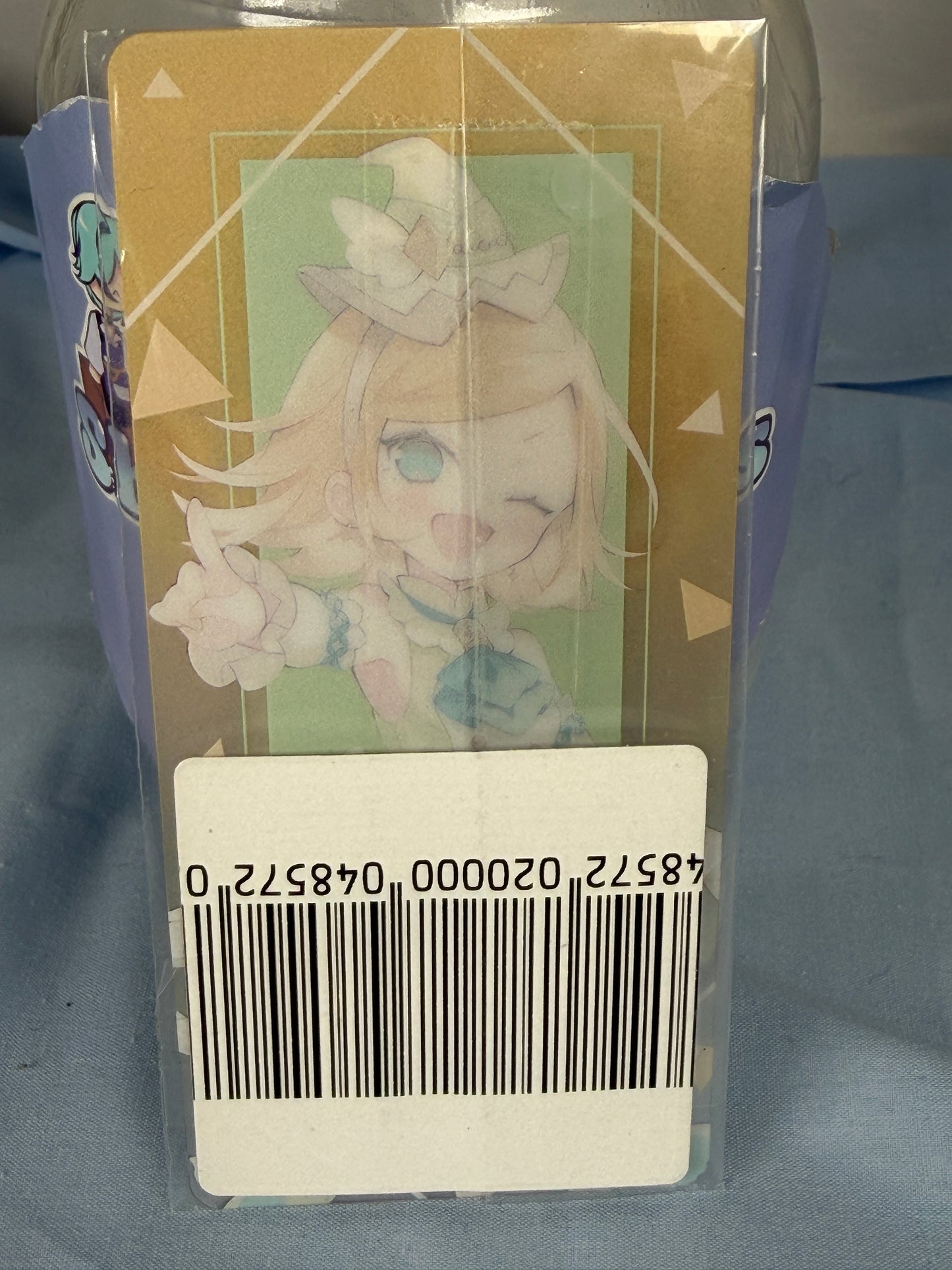 Kagamine Rin More More Jump! Small Plastic Display Project Sekai Animate
