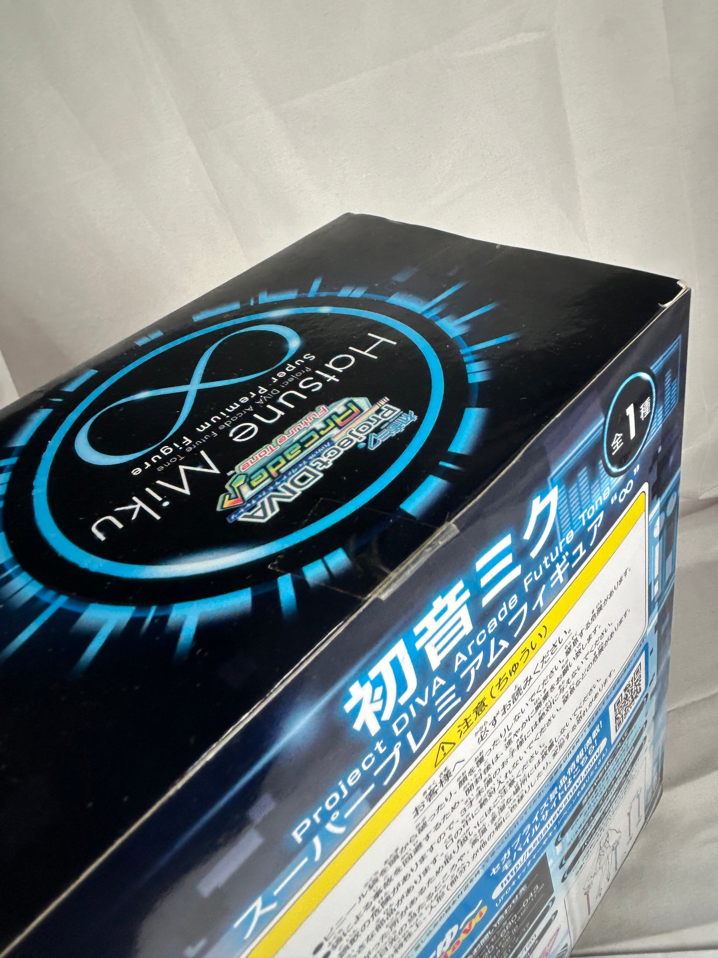 Hatsune Miku SPM Prize Figure Project DIVA Arcade Vocaloid