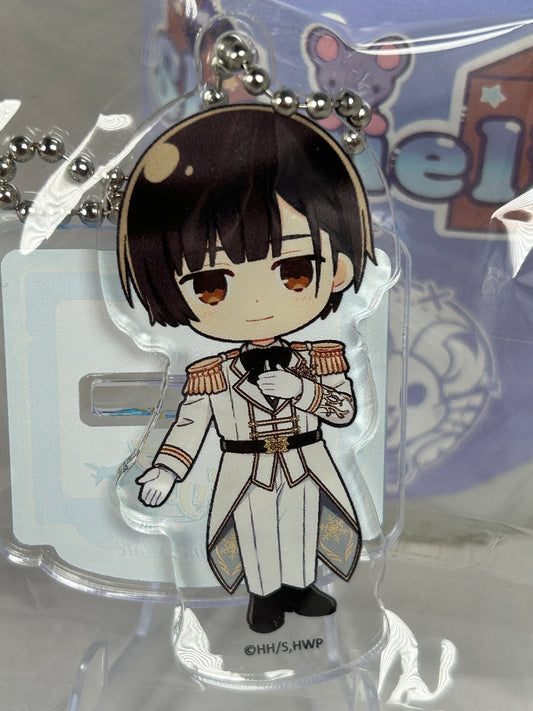 Japan Snow Prince Café Mini Acrylic Stand Hetalia World Stars Amo Café