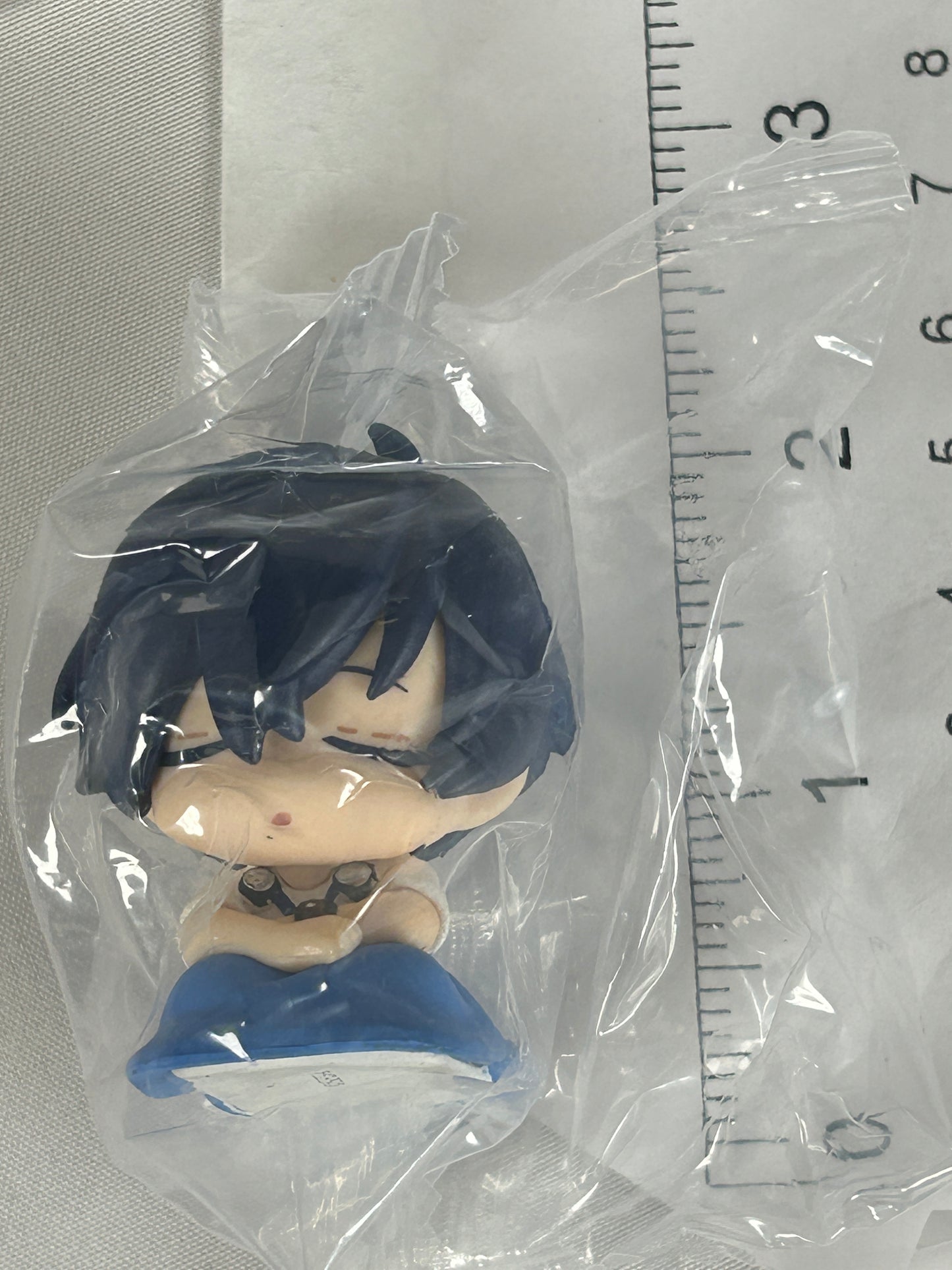 Makoto Yuki Protagonist Onemutan Capsule Figure Persona 3 Reload