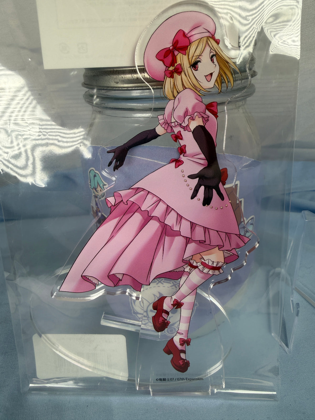 Lambdadelta Acrylic Stand Umineko When They Cry