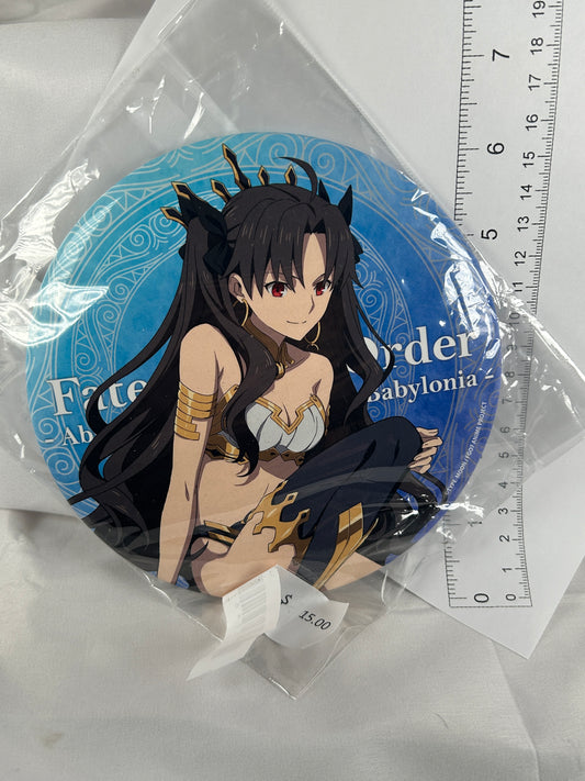 Ishtar Rin Large Display Badge Fate Grand Order Babylonia
