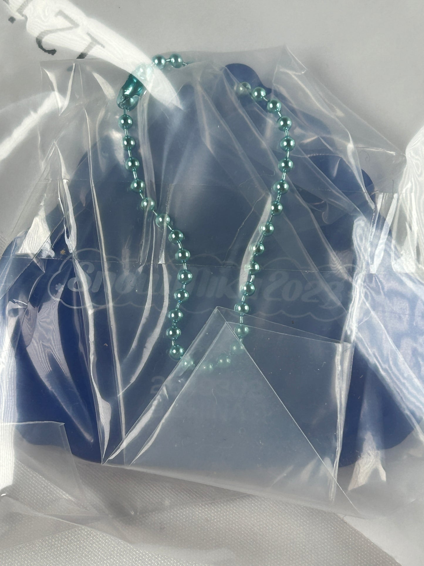 Hatsune Miku 2023 Rubber Strap Snow Festival 2023 Yukimiku Asoto