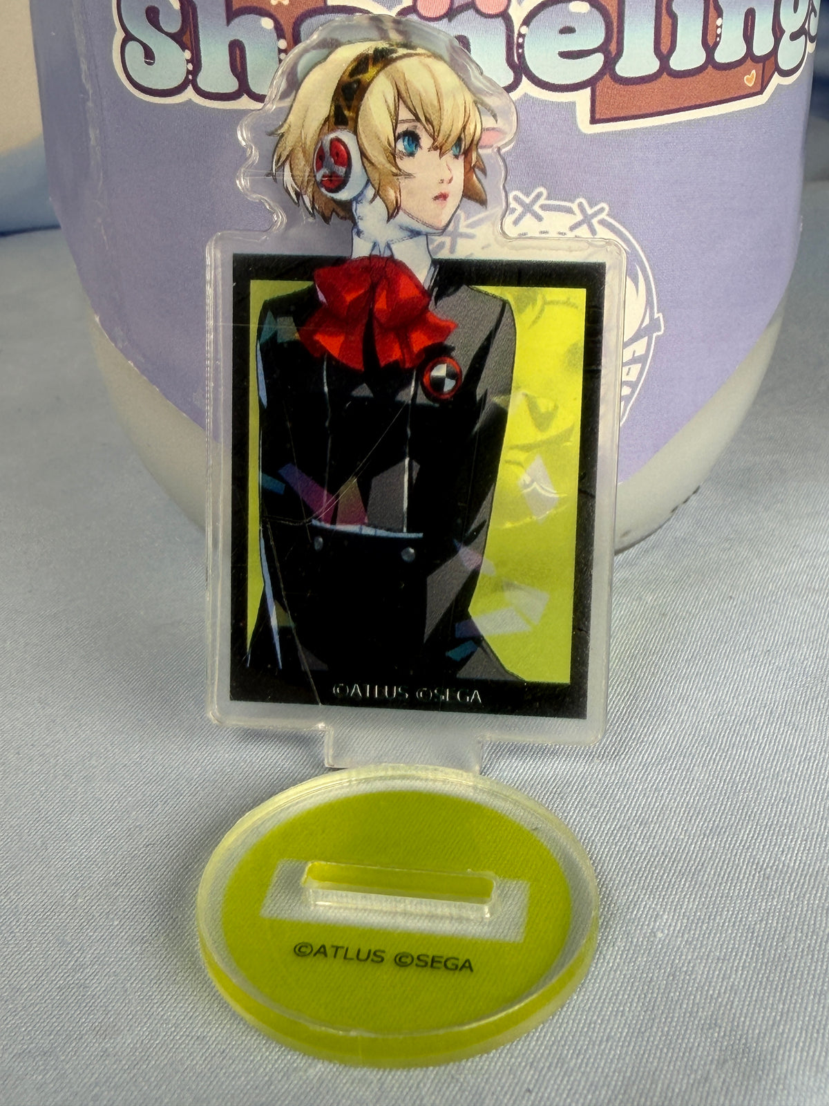 Aigis Acrylic Stand Persona 3 Reload