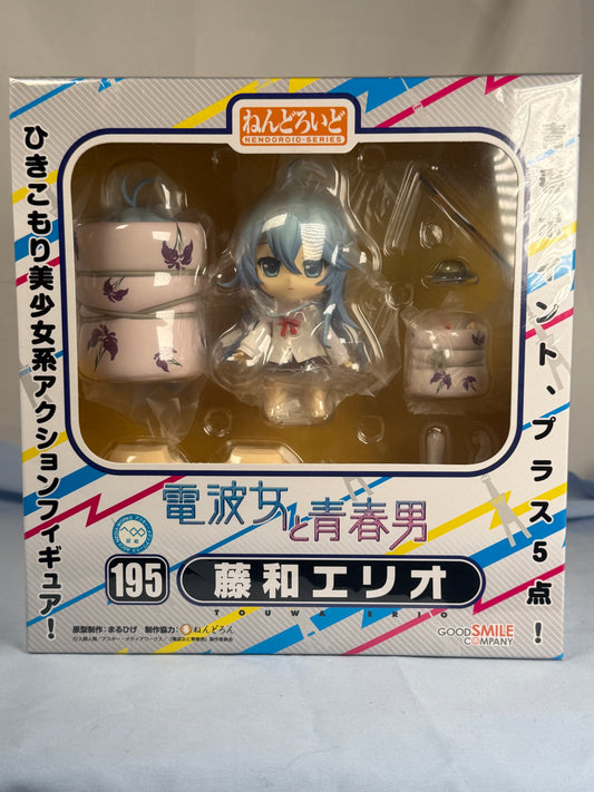 Touwa Erio Nendoroid Figure Denpa Onna to Seishun Otoko GoodsmileCompany 2012