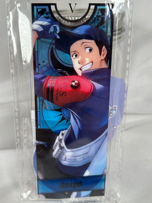 Junpei Iori Acrylic Stand Persona 3 Reload Good Smile Lottery B Prize