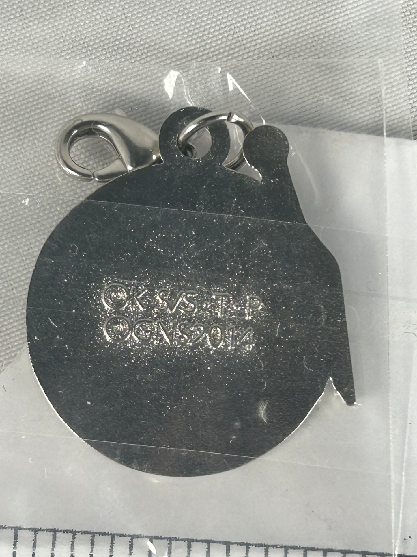 Sai Metal Keycharm The Last Naruto The Movie