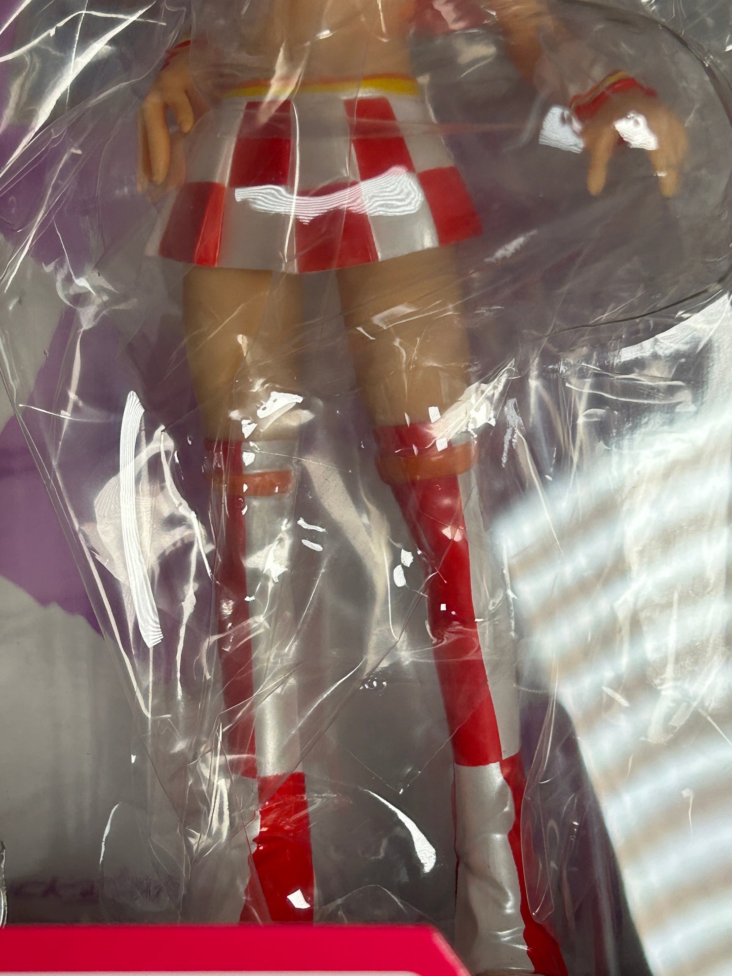 Tsukasa Hiiragi Premium Figure Lucky Star Ichiban Kuji C Prize Banpresto