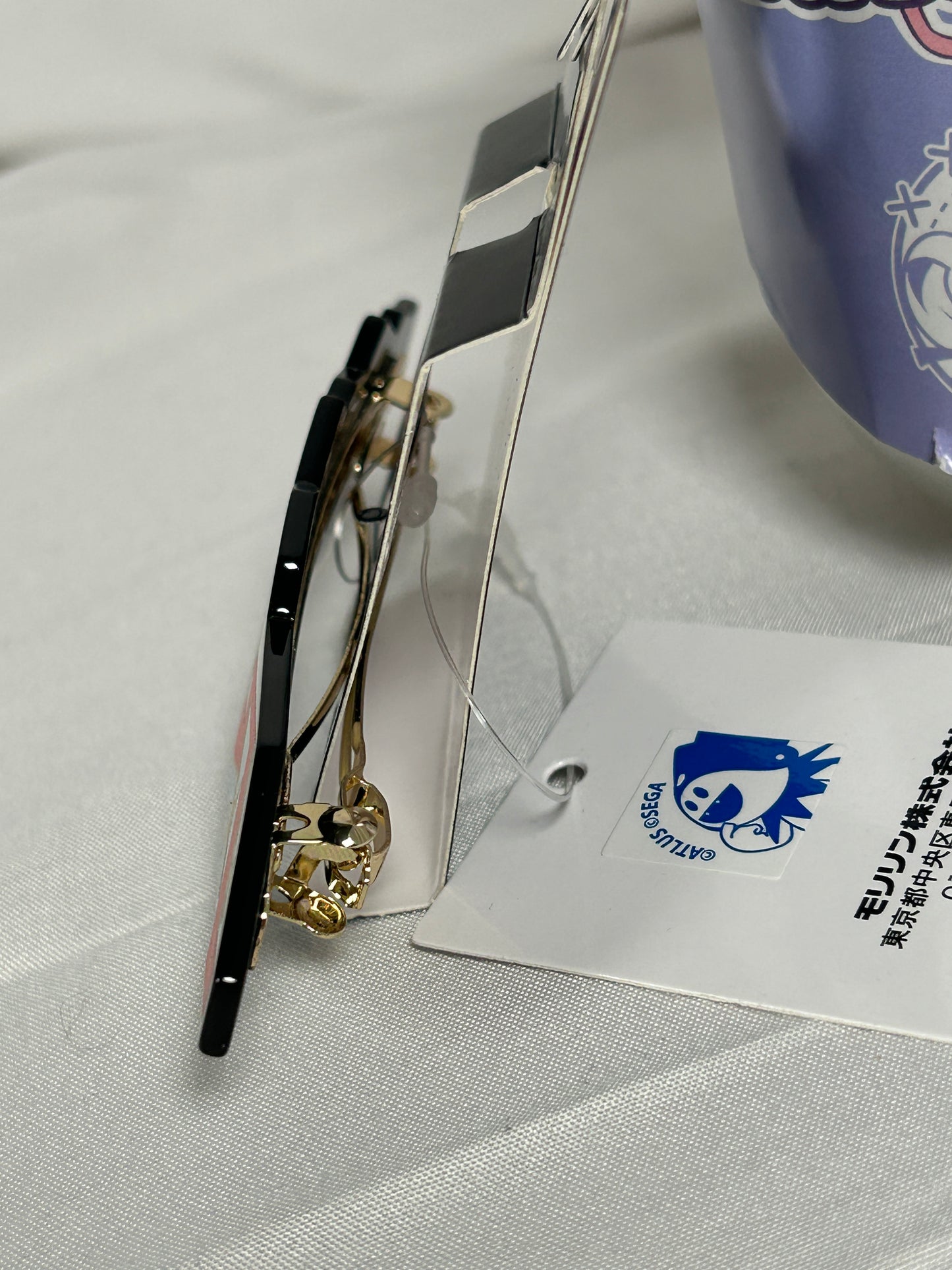 Persona 5 Royal Momentos Tie Clip Avail Collection