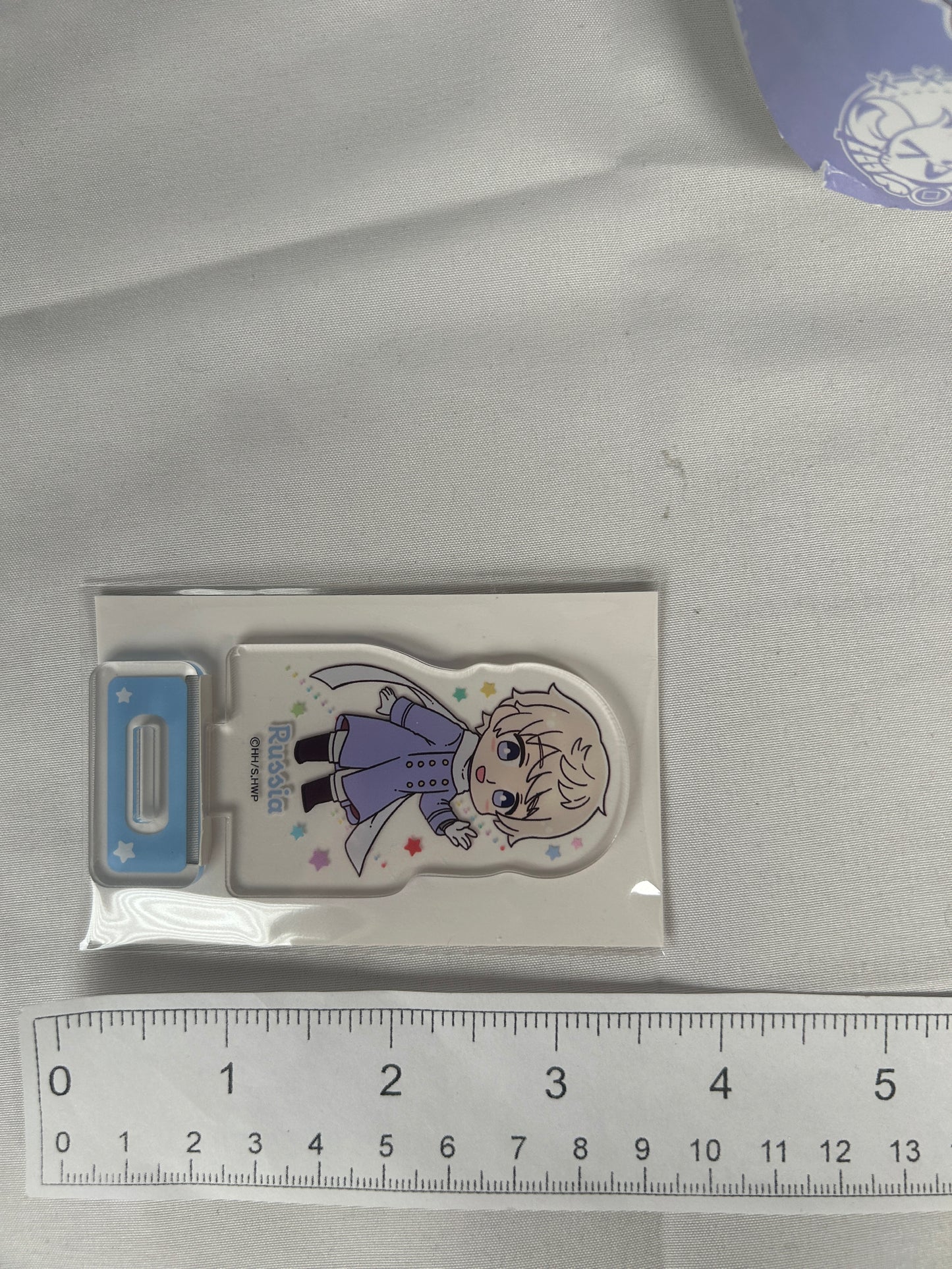 Russia Trading Acrylic Stand Hetalia World Stars x Seria