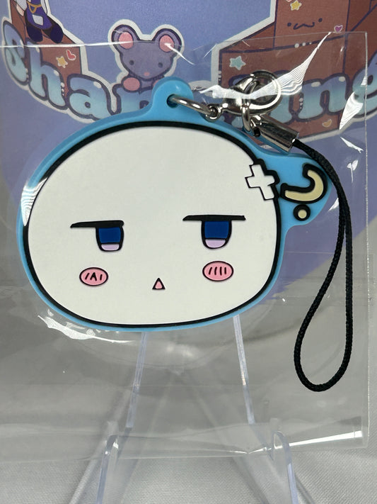 Norway Mochitalia Rubber Strap keychain Hetalia The Beautiful World 2015