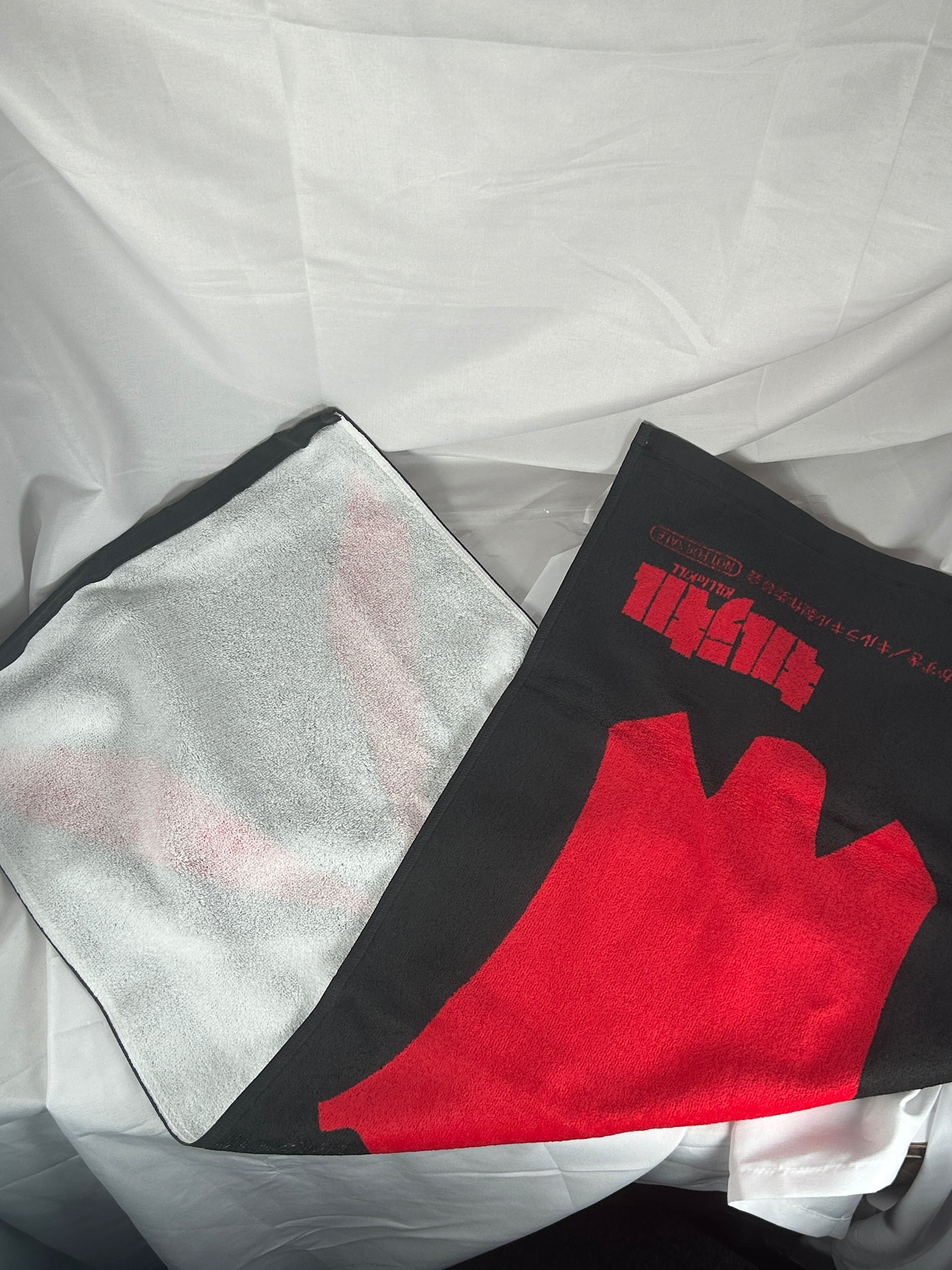 Senketsu Decorative Towel Ichiban Kuji E Prize Kill la Kill 2014