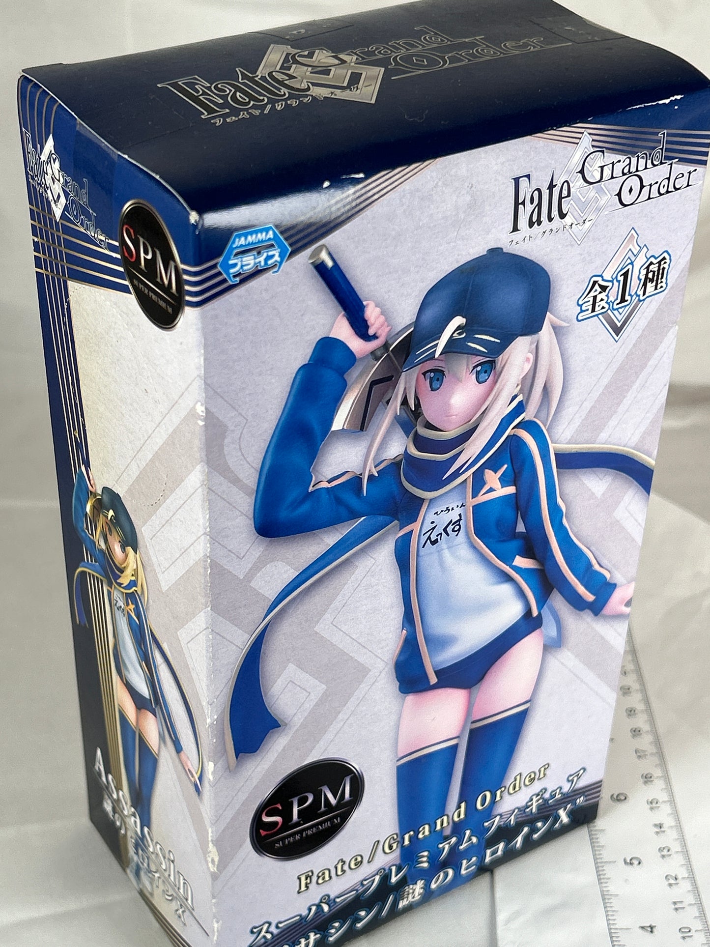 Mysterious Heroine Assassin Saber X SPM Premium Figure SEGA Fate Grand Order