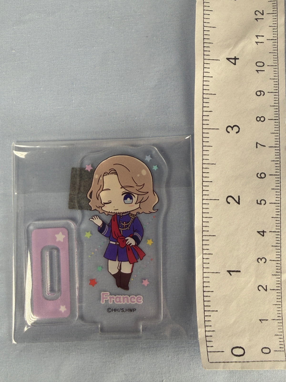 France Trading Acrylic Stand Hetalia World Stars x Seria