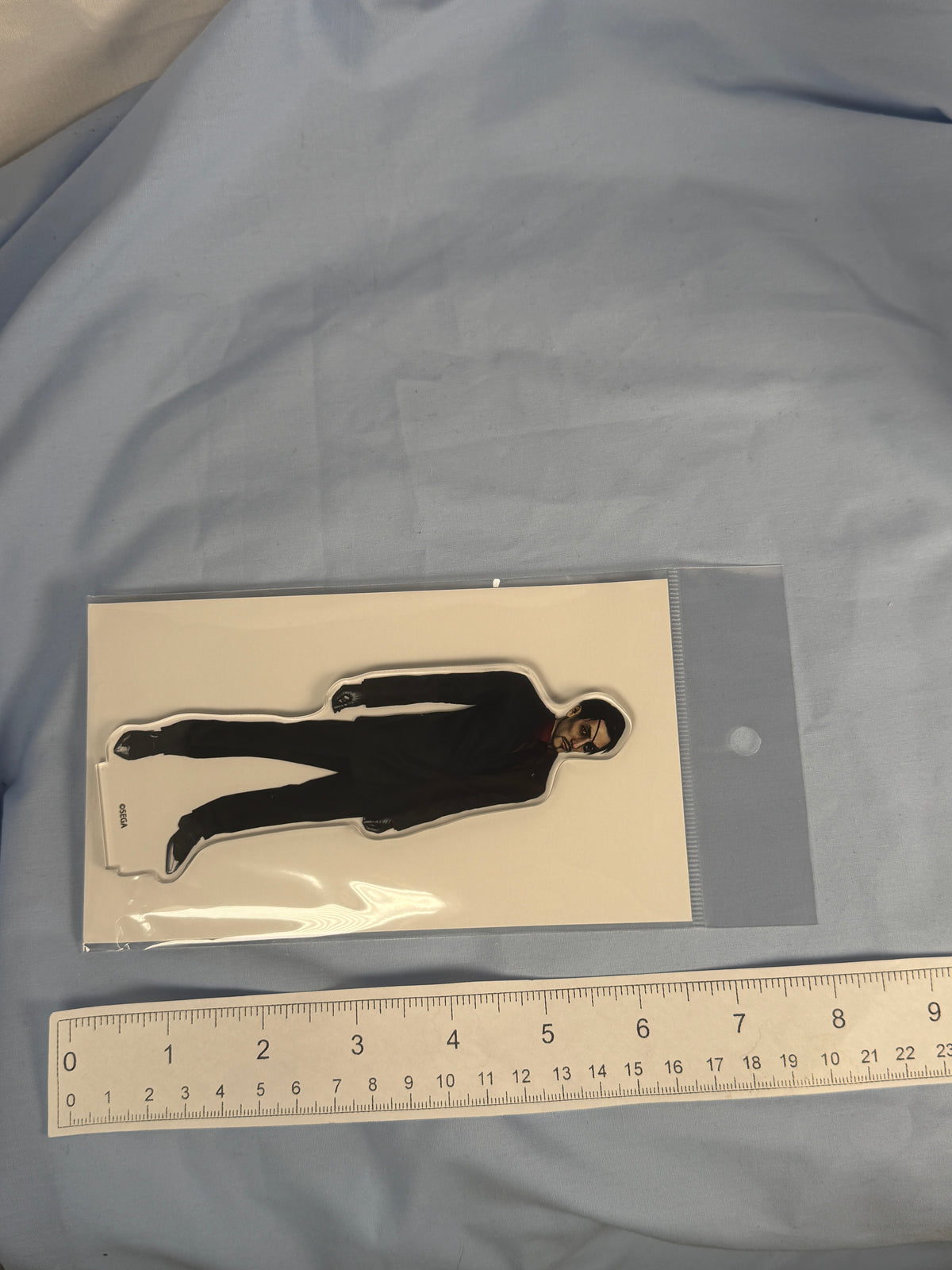 Goro Majima Acrylic Stand Yakuza 4 SEGA