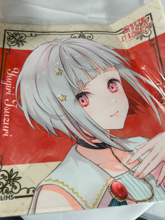 Tsuzuri Yugiri Hand Cloth Link! Like! Love Live Hasunosora Girls