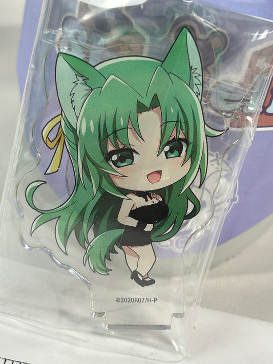 Shion Sonozaki Acrylic Stand Higurashi When They Cry Book Off Set
