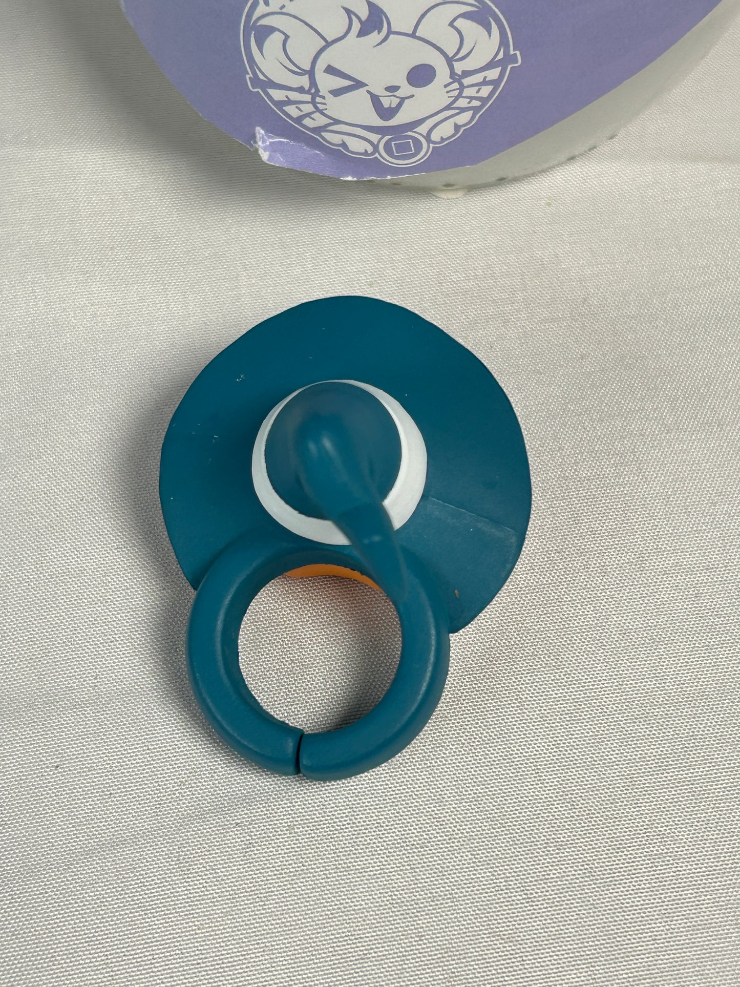 Jack O Lantern Plastic Ring Shin Megami Tensei Persona