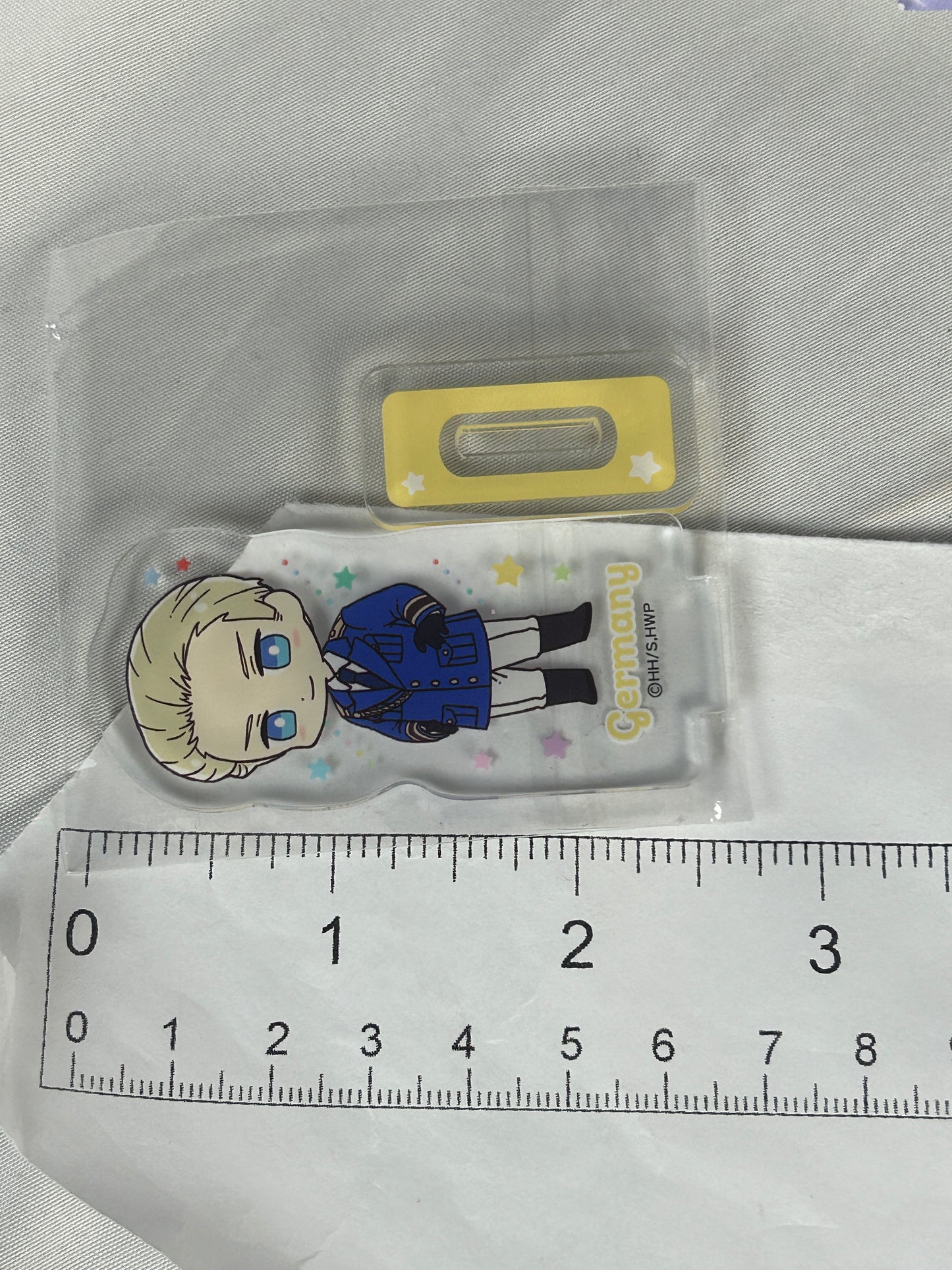 Germany Trading Acrylic Stand Hetalia World Stars x Seria