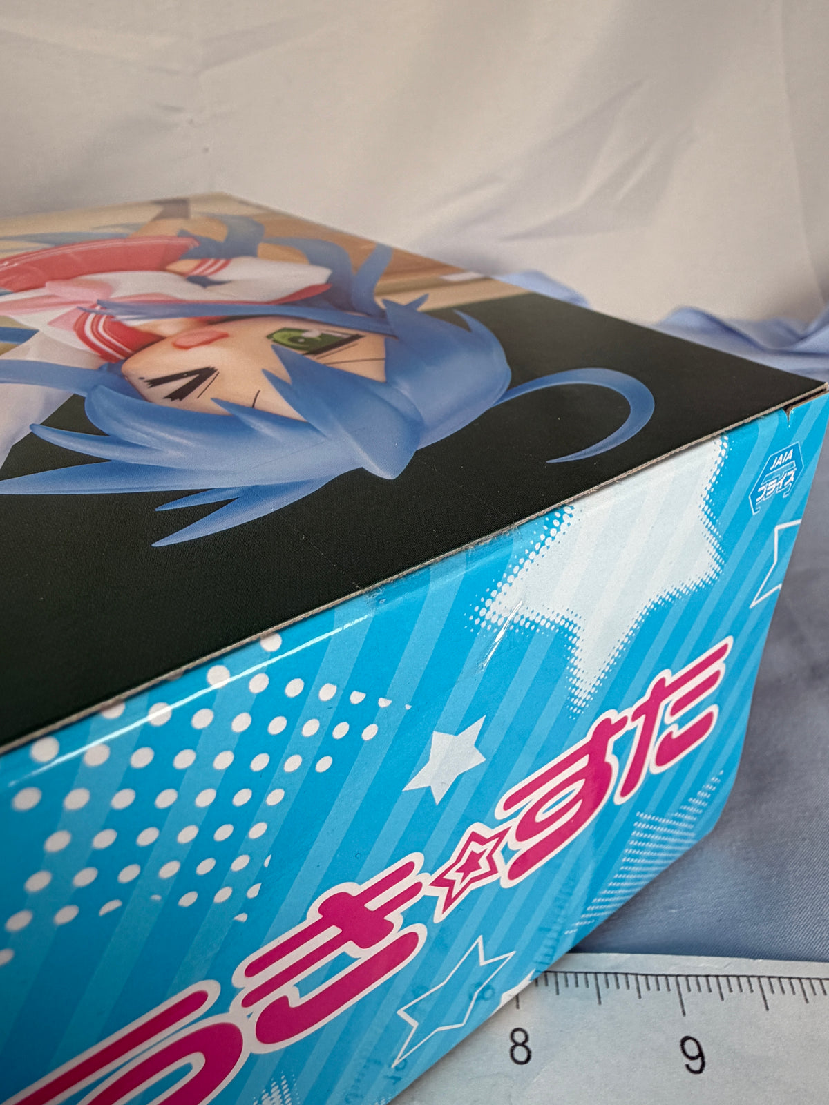 Izumi Konata Vivit Prize Figure Lucky Star System Service