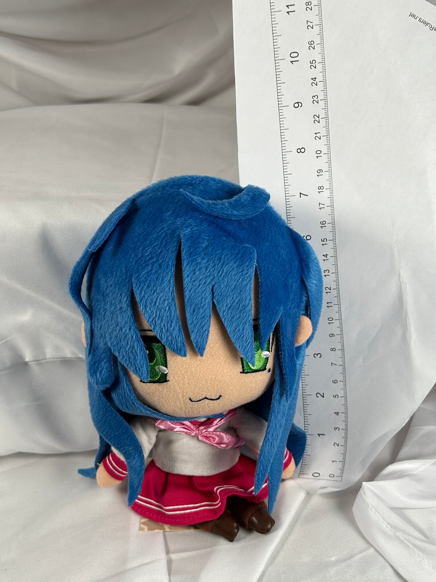 Izumi Konata Plush Movic Lucky Star 2008