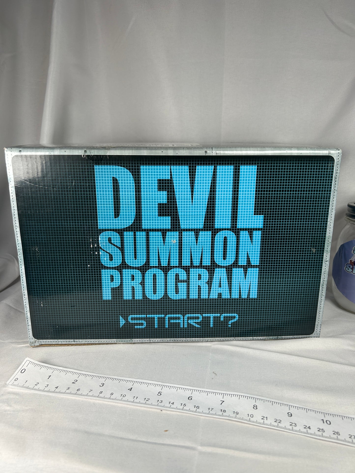 Satan Prize Figure Shin Megami Tensei Persona Furyu