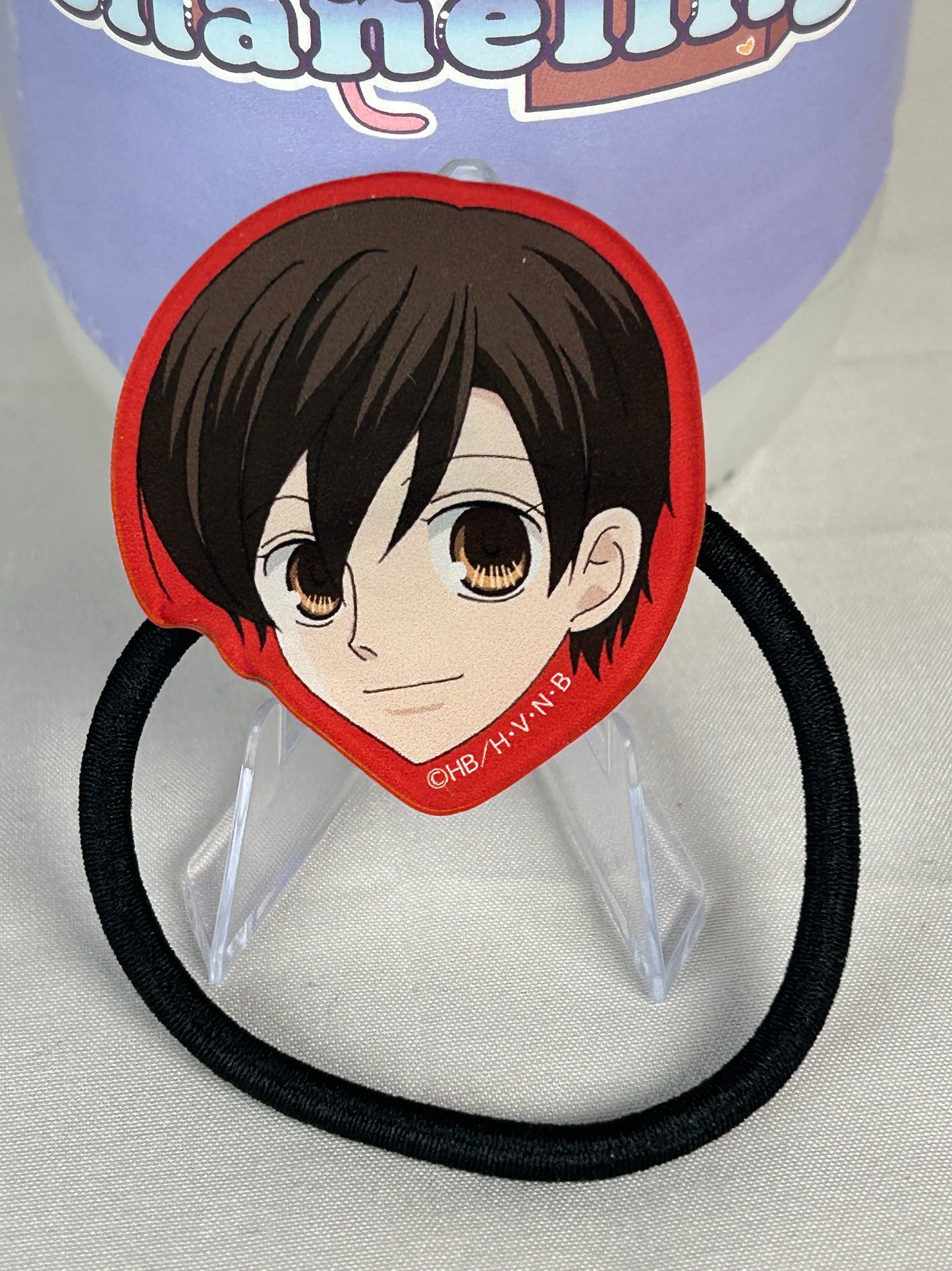 Fujioka Haruhi Acrylic Hairtie Ouran Highschool Host Club 20th Anniversary