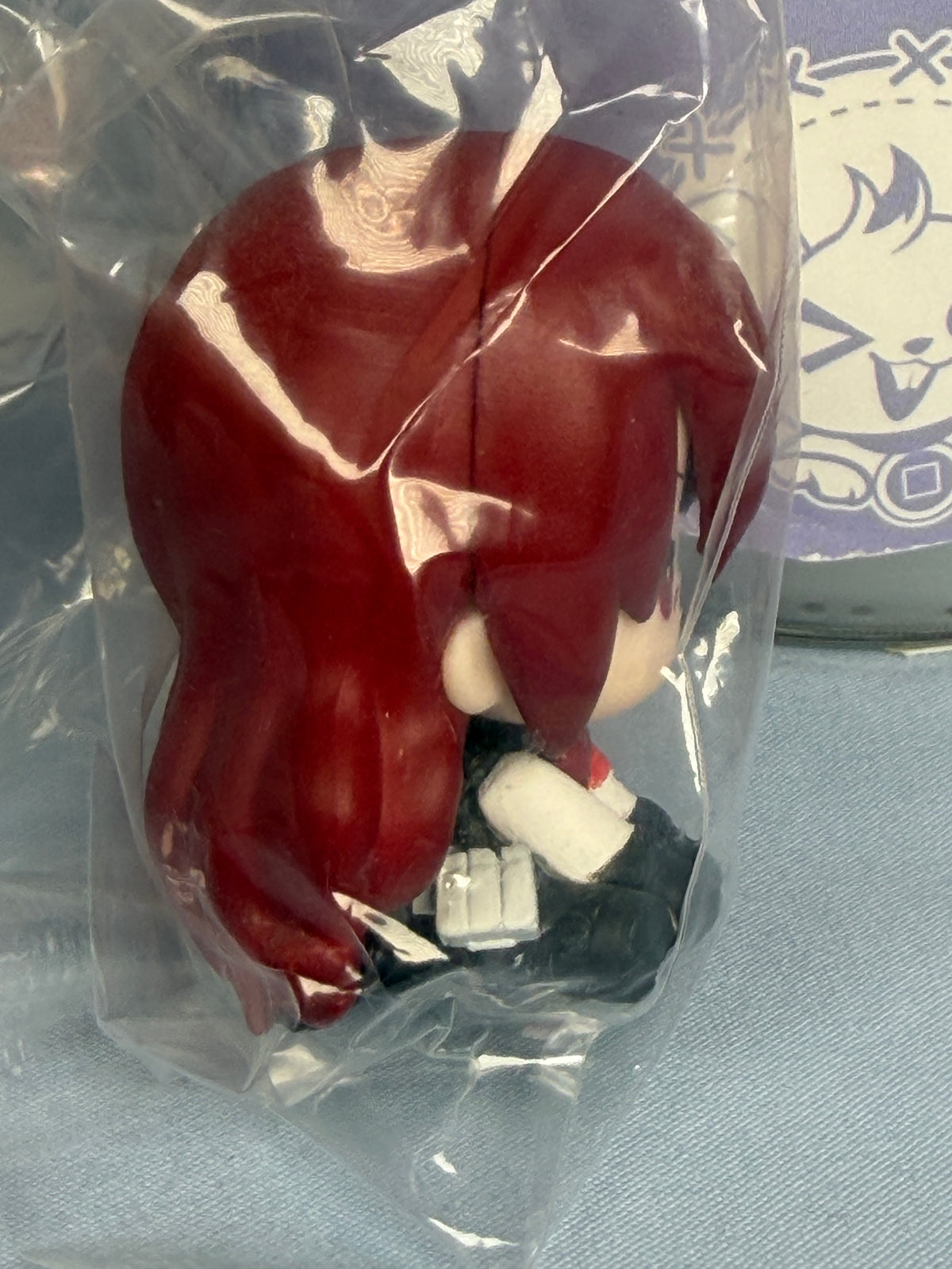 Mitsuru Kirijo Petite Mascot Mini Figure Persona 3 Reload Vol 1