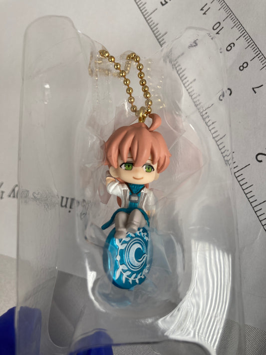 Romani Archaman Twinkel Doll Minifigure Keychain Fate Grand Order