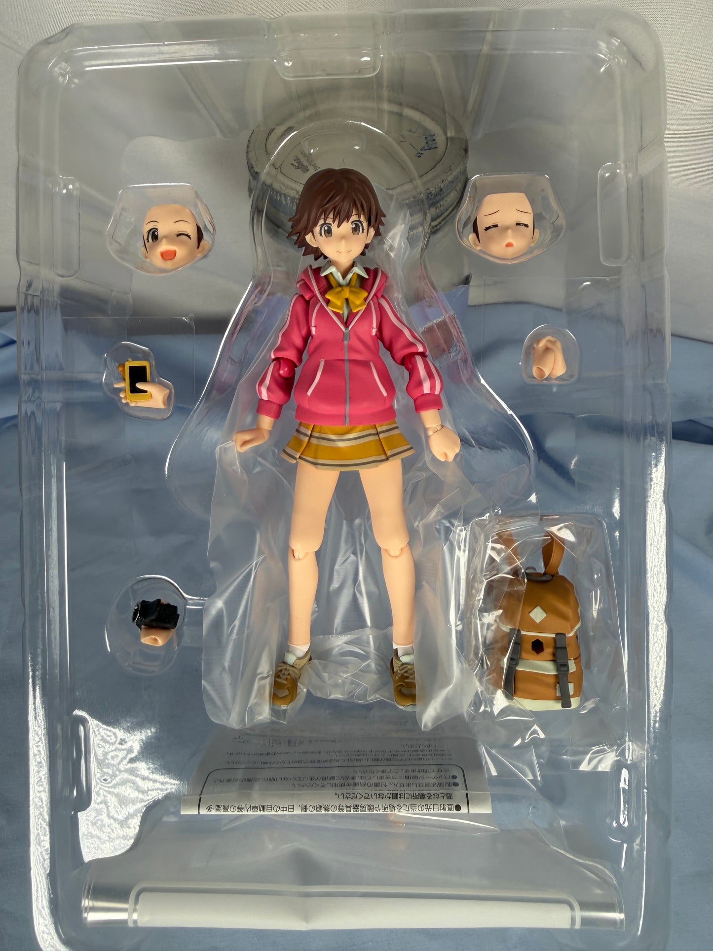 Mio Honda Figma 269 Idolmaster Goodsmilecompany