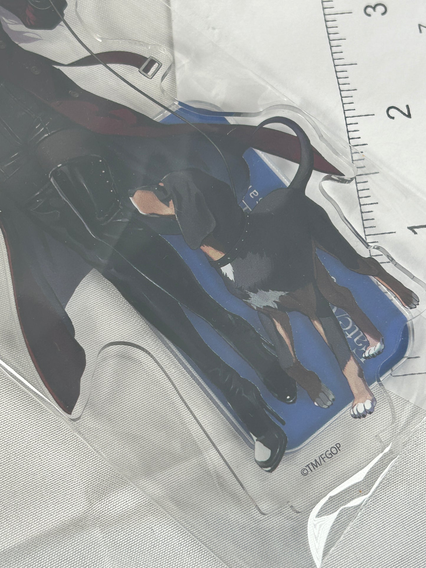 Carmilla Rider Casual Suit Acrylic Stand Fate Grand Order