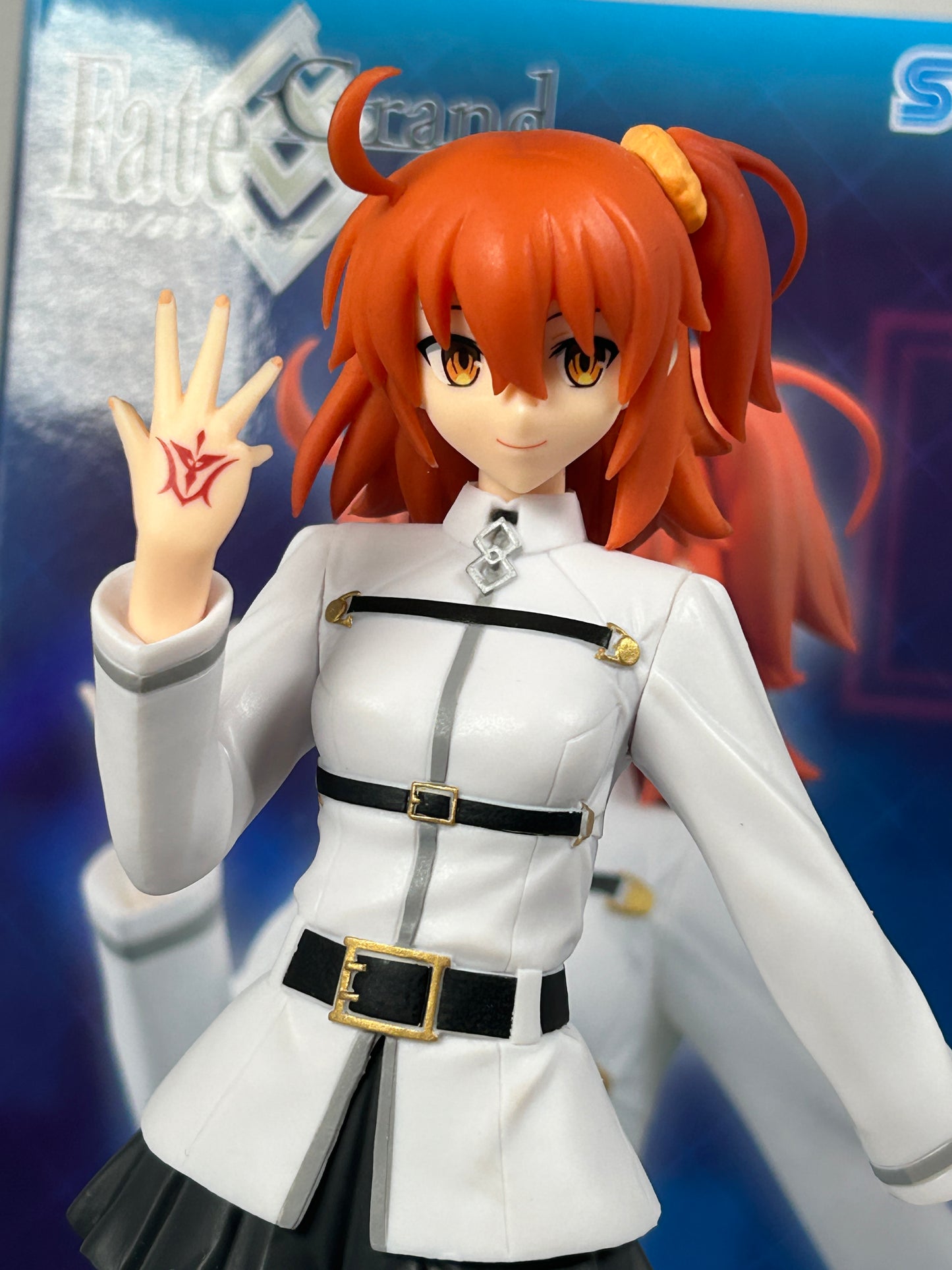 Fujimaru Ritsuka Premium SPM Figure SEGA Fate Grand Order