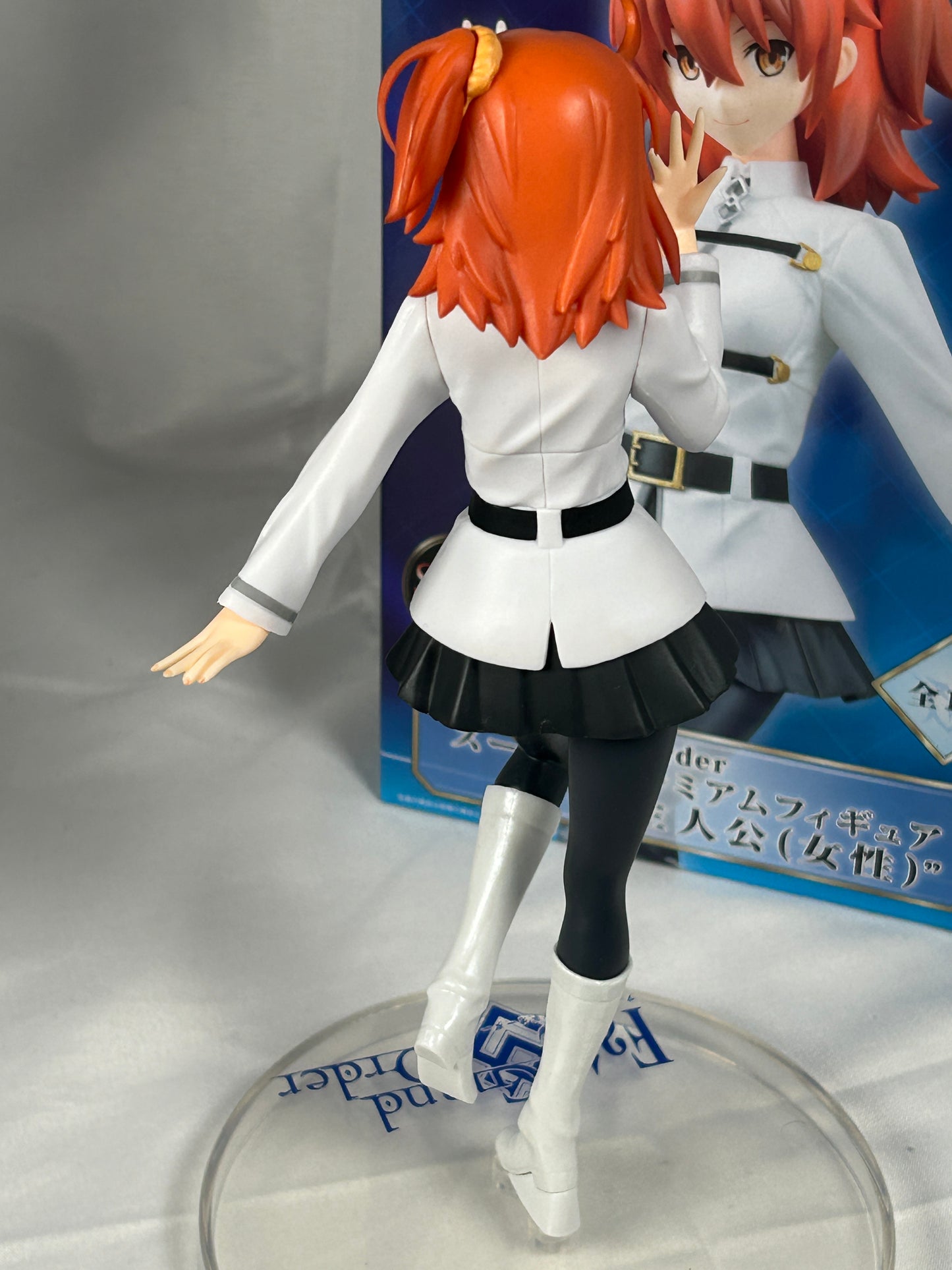 Fujimaru Ritsuka Premium SPM Figure SEGA Fate Grand Order