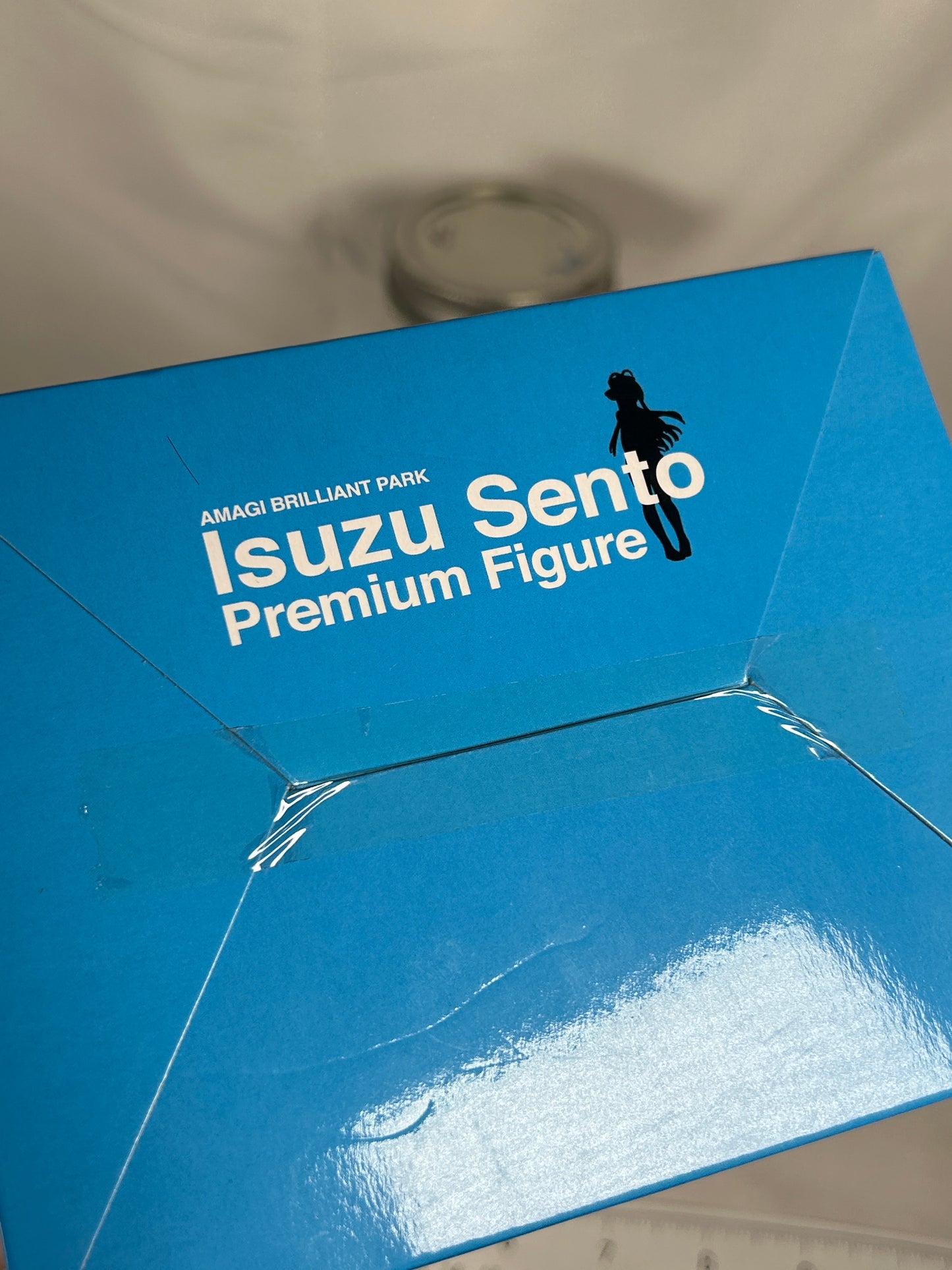Sento Isuzu Bikini Ver Premium Figure Amagi Brilliant Park SEGA 2015